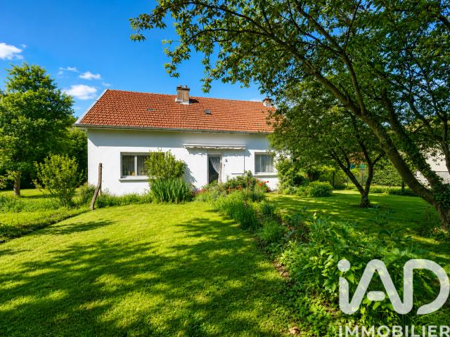 Bambiderstroff Vente Maison 57