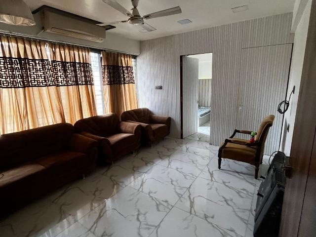 Bamboo House 3 Bedroom 1100 Sq. Ft. Apartment in Santacruz West Mumbai Listing ID: #9903
