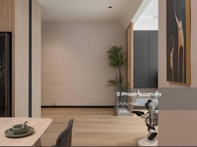 Bamboo Hills Segambut Freehold MRTLinked Home