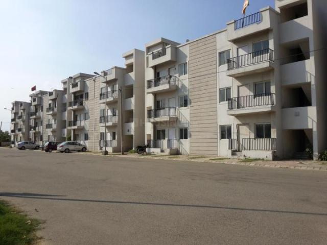 Bamheta Village 1 BHK Apartment For Sale Ghaziabad