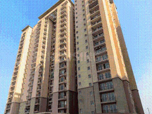 Bamheta Village 2 BHK Apartment For Sale Ghaziabad