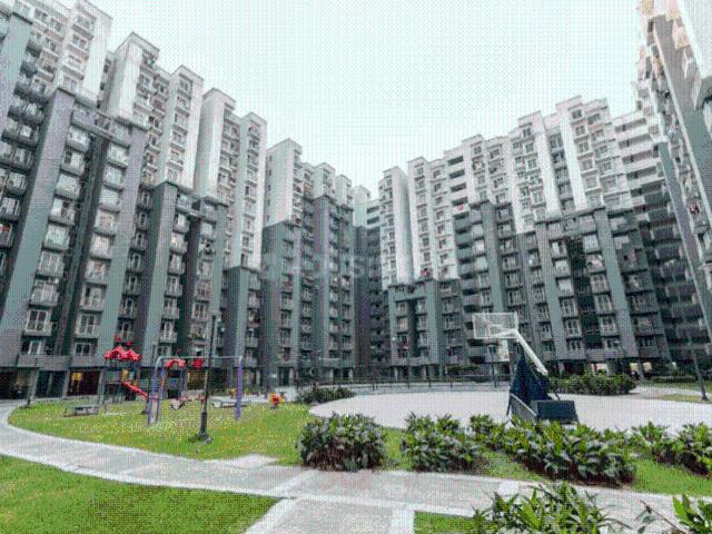 Bamheta Village 2 BHK Apartment For Sale Ghaziabad
