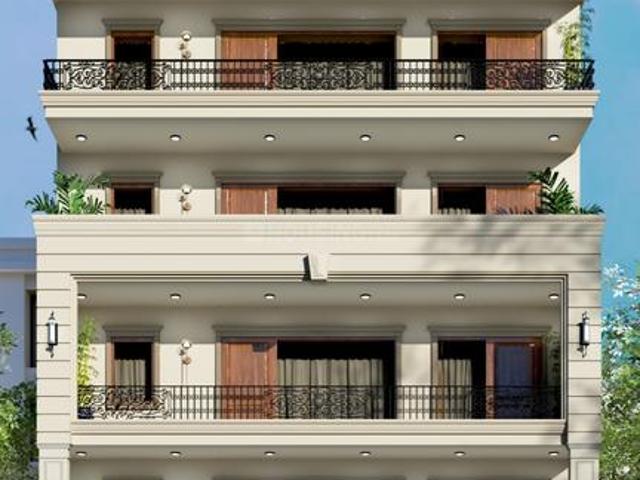 Bamheta 3 BHK Builder Floor For Sale Ghaziabad