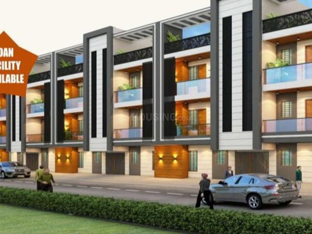 Bamheta 3 BHK Builder Floor For Sale Ghaziabad