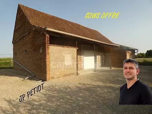Bantanges 71500 Achat / Vente maison 7 pièces t7