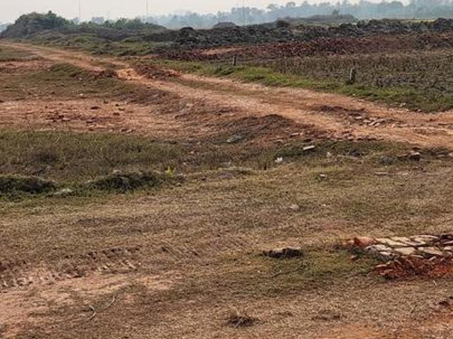 Bantala Residential Plot For Sale Kolkata