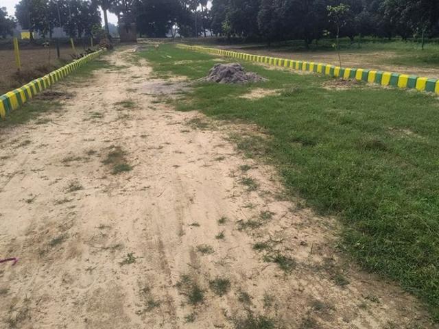 Banthara, Lucknow South 1000 Sq.Ft. Plot in Banthara Lucknow Listing ID: #10253