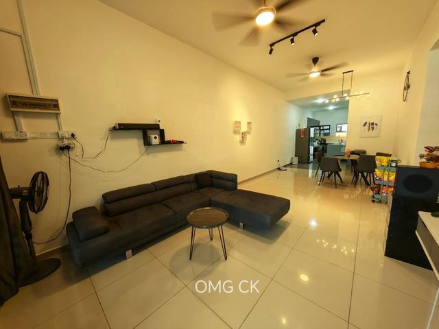 Banting Mahkota Single Storey Terrace House For Sell renovated