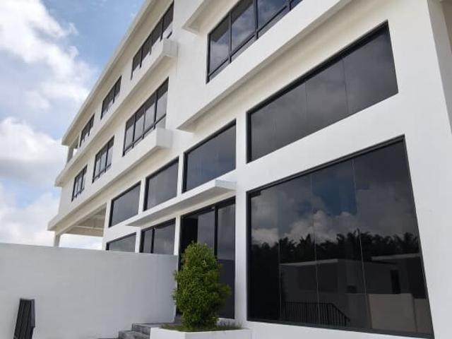 BANTING BUKIT CHANGGANG SEMI D FACTORY NEAR TO KLIA