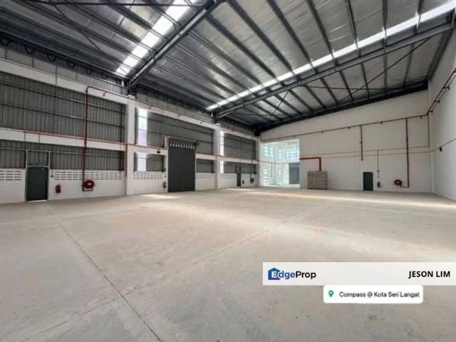 Banting @ Industrial