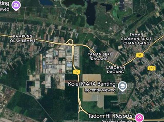 Banting @ Industrial