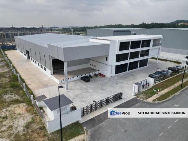 Banting @ Industrial