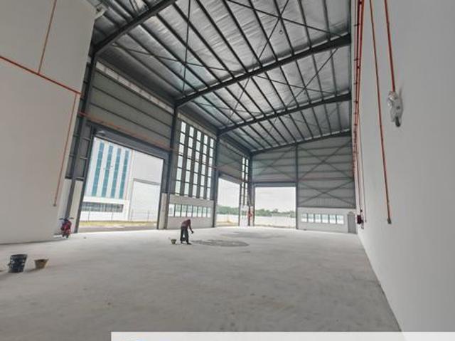 Banting @ Industrial