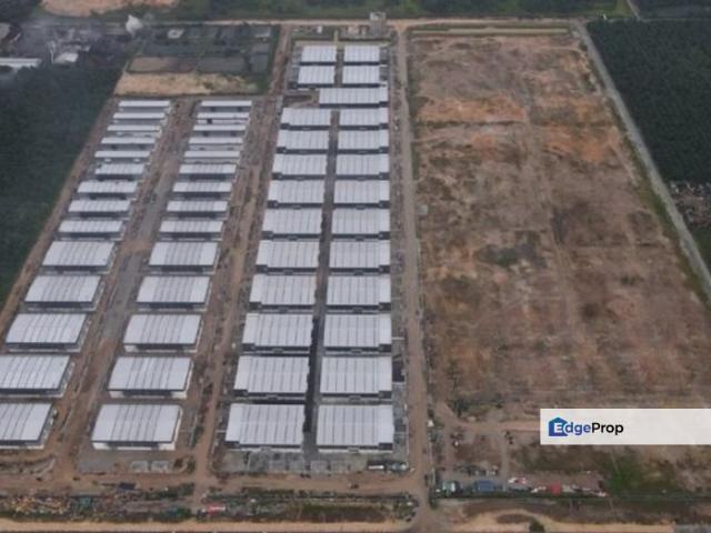 Banting Jenjarom Industrial Land For Rent