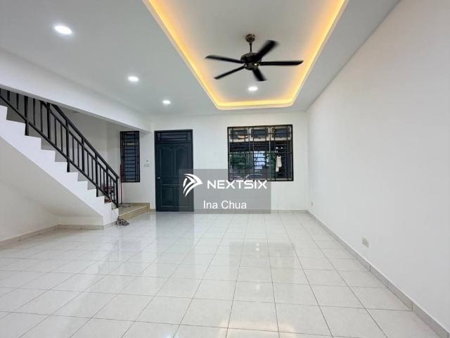 Banting Taman Delima Semi d For Sale Limited Unit With Partially Furnished