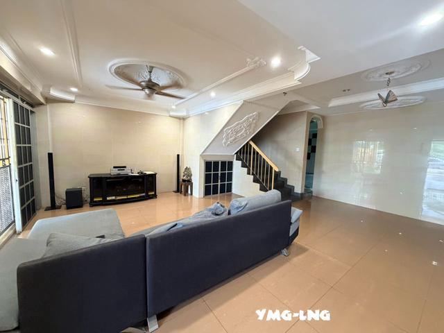 Banting Telok Panglima Garang2 Storey Terrace House for Sale Klang