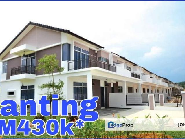 [ BANTING ] The Cheapest New Project 2 Storey