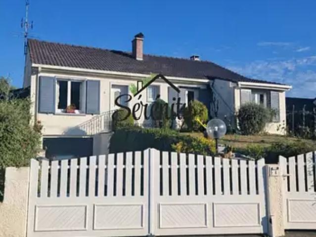 Bantigny 59554 Achat / Vente maison 5 pièces t5 parking