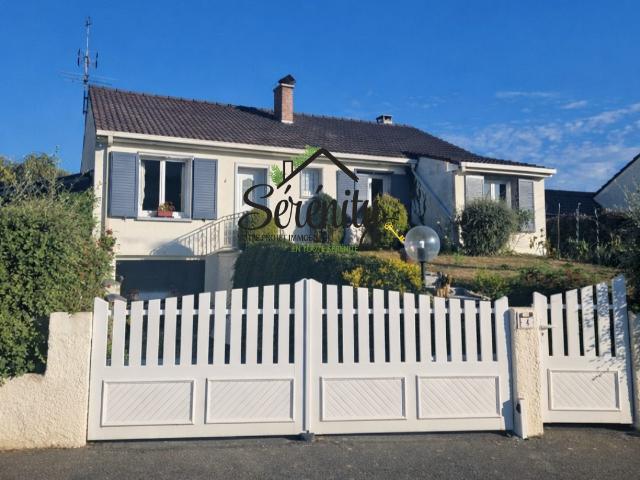Bantigny Vente Maison 59