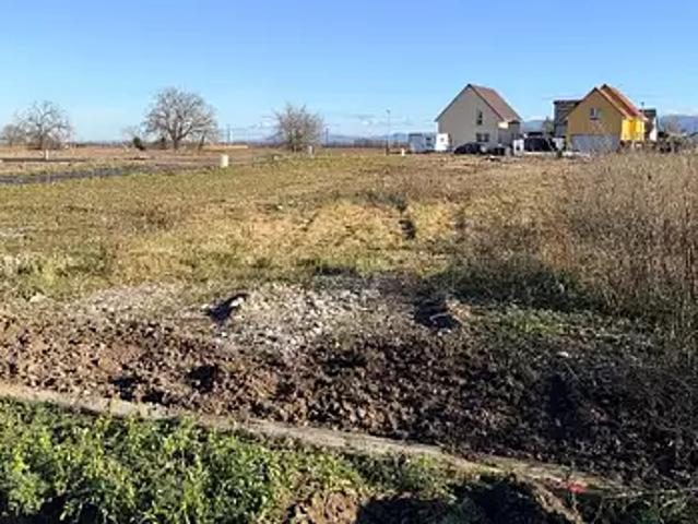 Bantzenheim 68490 Programme neuf terrain neuf à vendre