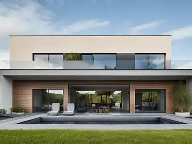 Bantzenheim 68490 Programme neuf maison neuf à vendre 7 pièces