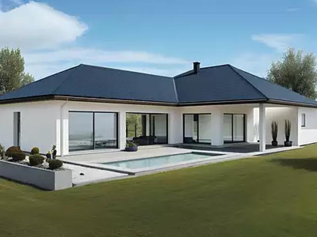 Bantzenheim 68490 Programme neuf maison neuf à vendre 7 pièces