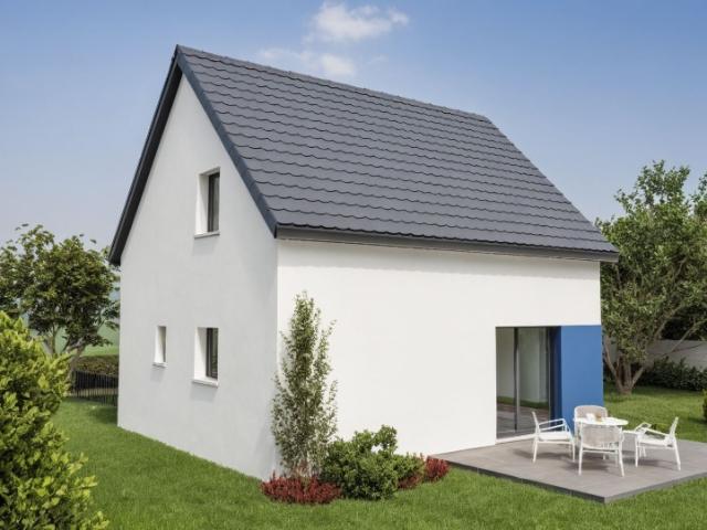 Bantzenheim Vente Maison 68