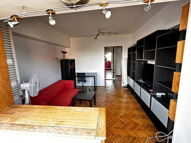Banu Manta Titulescu apartament 2 camere mobilat de inchiriat