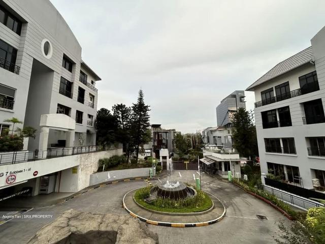 Banyan Condominium D5, Condominium