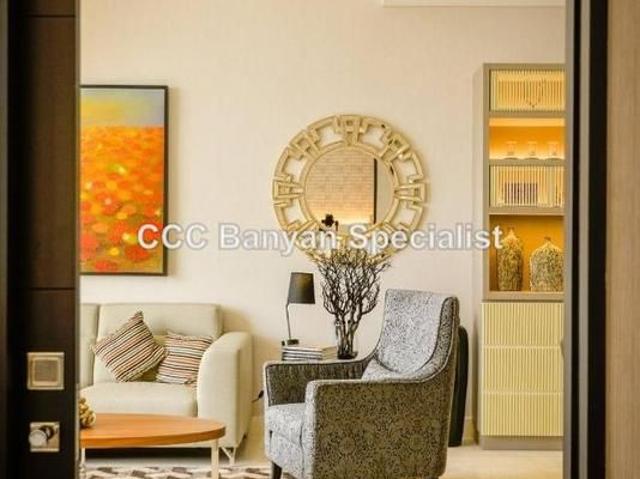 Banyan Tree Signatures, KLCC, KL City Centre