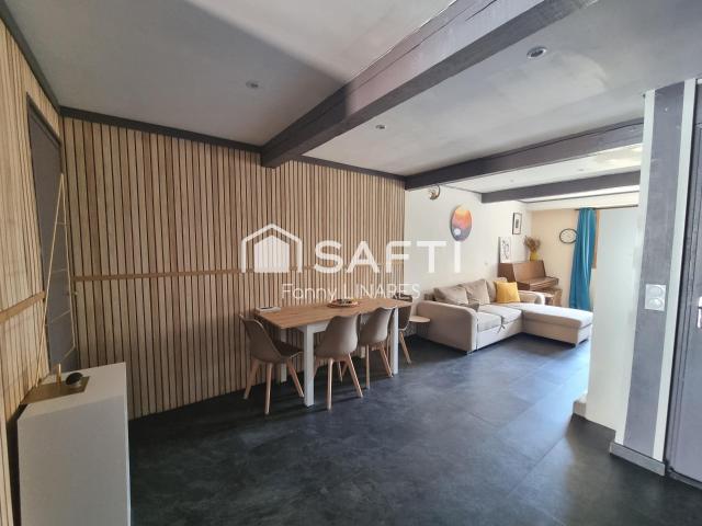 Banyuls dels Aspres Vente Maison 66