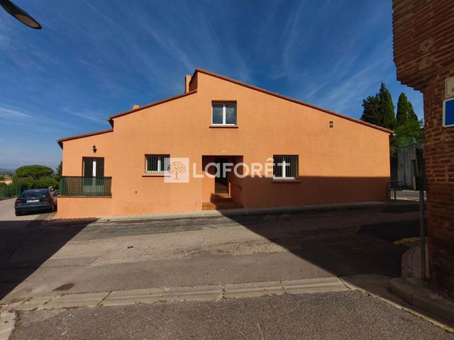 Banyuls dels Aspres Vente Maison 66