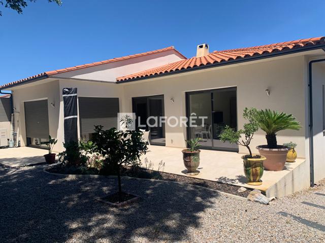 Banyuls dels Aspres Vente Maison 66