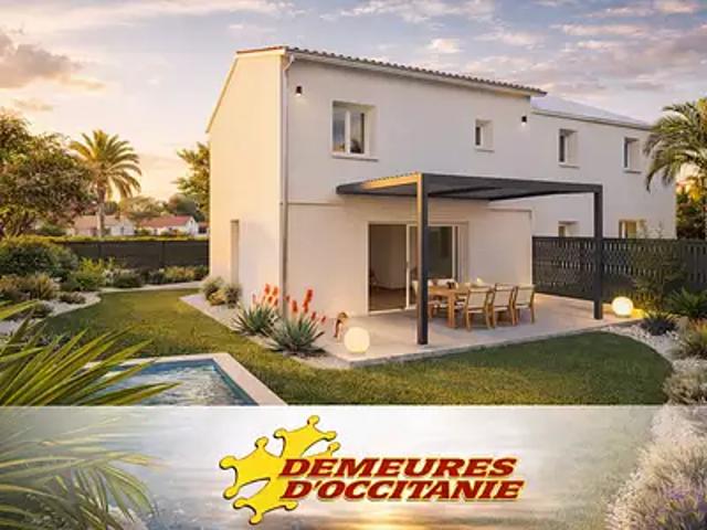 Banyuls dels Aspres 66300 Programme neuf maison neuf à vendre