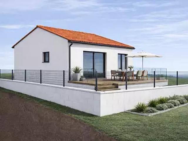 Banyuls dels Aspres 66300 Programme neuf maison neuf à vendre