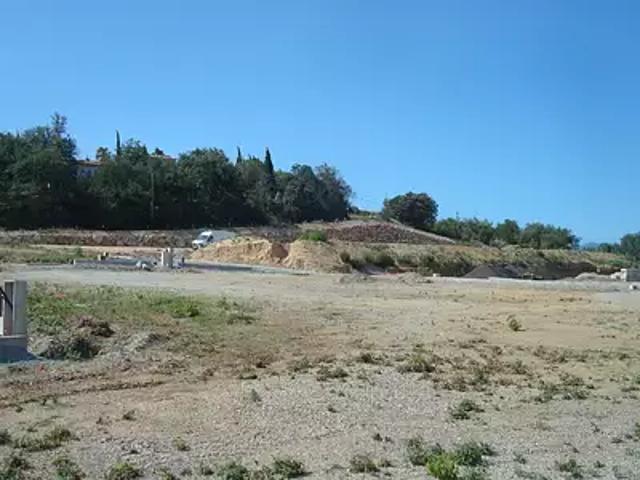 Banyuls dels Aspres 66300 Programme neuf terrain neuf à vendre