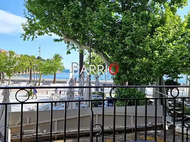 Banyuls sur Mer 66650 Achat / Vente appartement 3 pièces t3