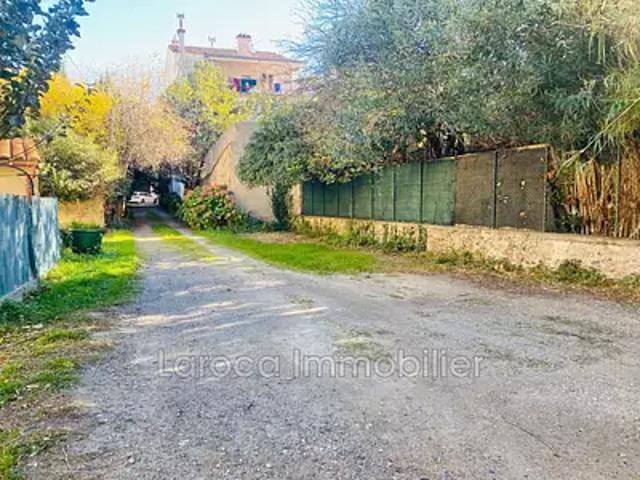 Banyuls sur Mer 66650 Achat / Vente appartement 4 pièces t4 au dernier étage terrasse
