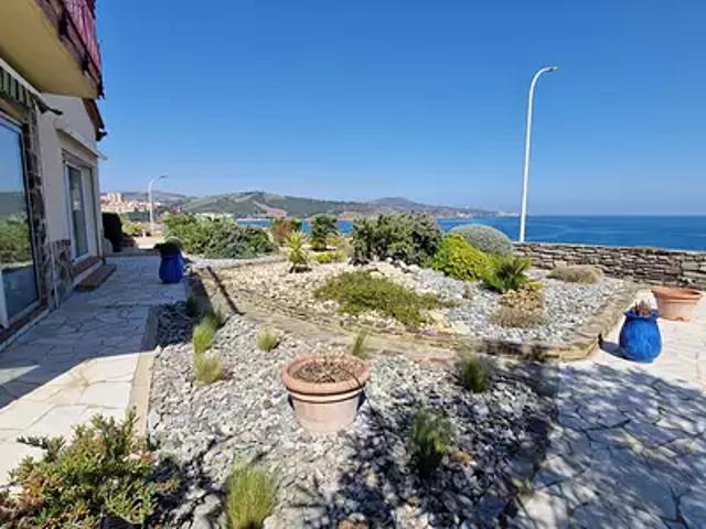 Banyuls sur Mer 66650 Achat / Vente appartement 6 pièces t6