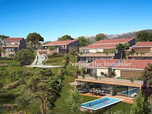 Banyuls sur Mer 66650 Achat / Vente maison 3 pièces t3 piscine
