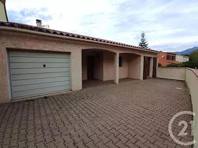 Banyuls sur Mer 66650 Achat / Vente maison 3 pièces t3