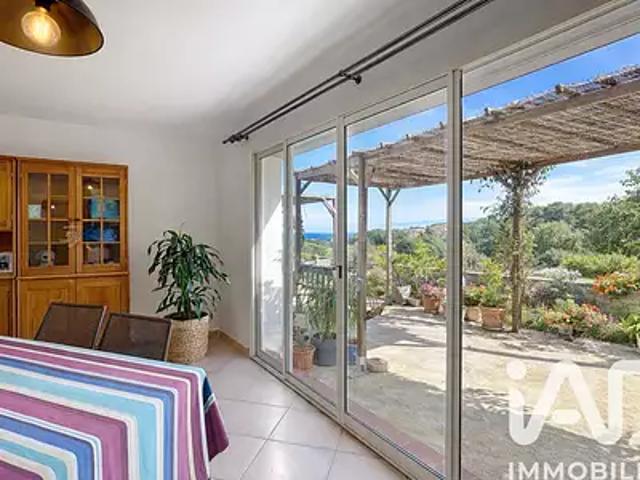 Banyuls sur Mer 66650 Achat / Vente maison 5 pièces t5
