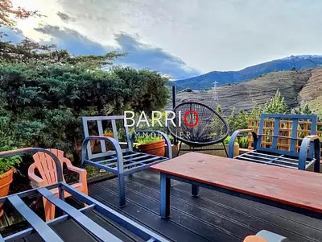 Banyuls sur Mer 66650 Achat / Vente maison 6 pièces t6 piscine parking