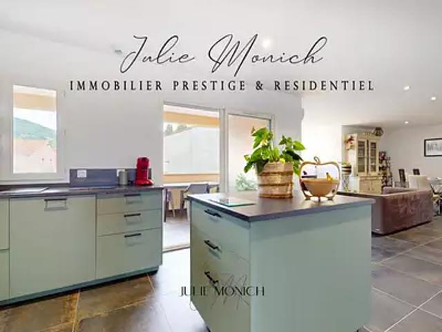 Banyuls sur Mer 66650 Achat / Vente maison 6 pièces t6 terrasse