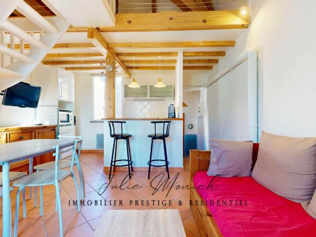 Banyuls sur Mer Vente Appartement 66