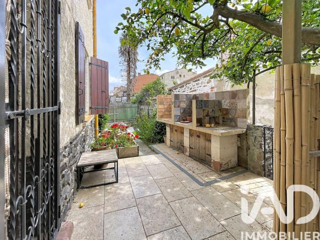 Banyuls sur Mer Vente Maison 66