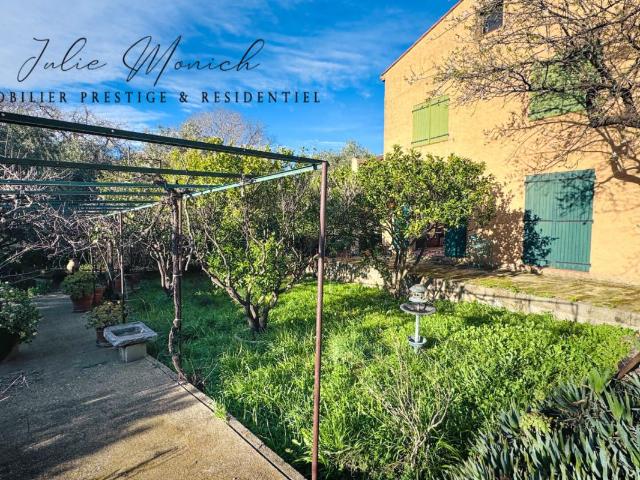 Banyuls sur Mer Vente Maison 66