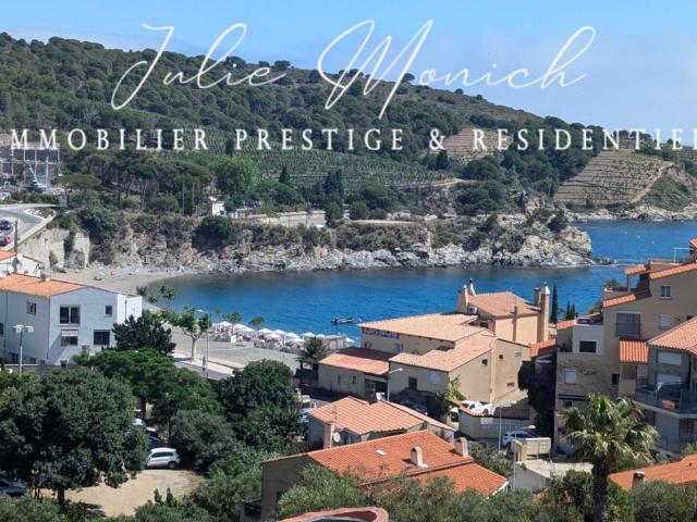Banyuls sur Mer Vente Maison 66