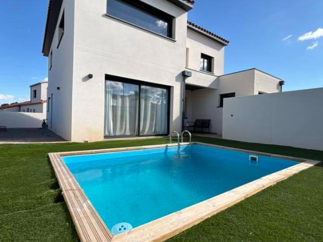 BANYULSASPRES PROGRAMME NEUF M. GONZALEZ 0603283856 3 à 5 pièces, 65 à 117 m²