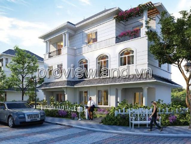 Bán 3 căn Biệt Thự Vinhomes Tân Cảng 1 hầm+1 trệt+2 lầu với giá cực kỳ hợp lý